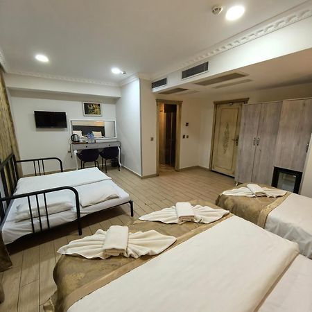 Apple Tree Hotel Istambul Extérieur photo
