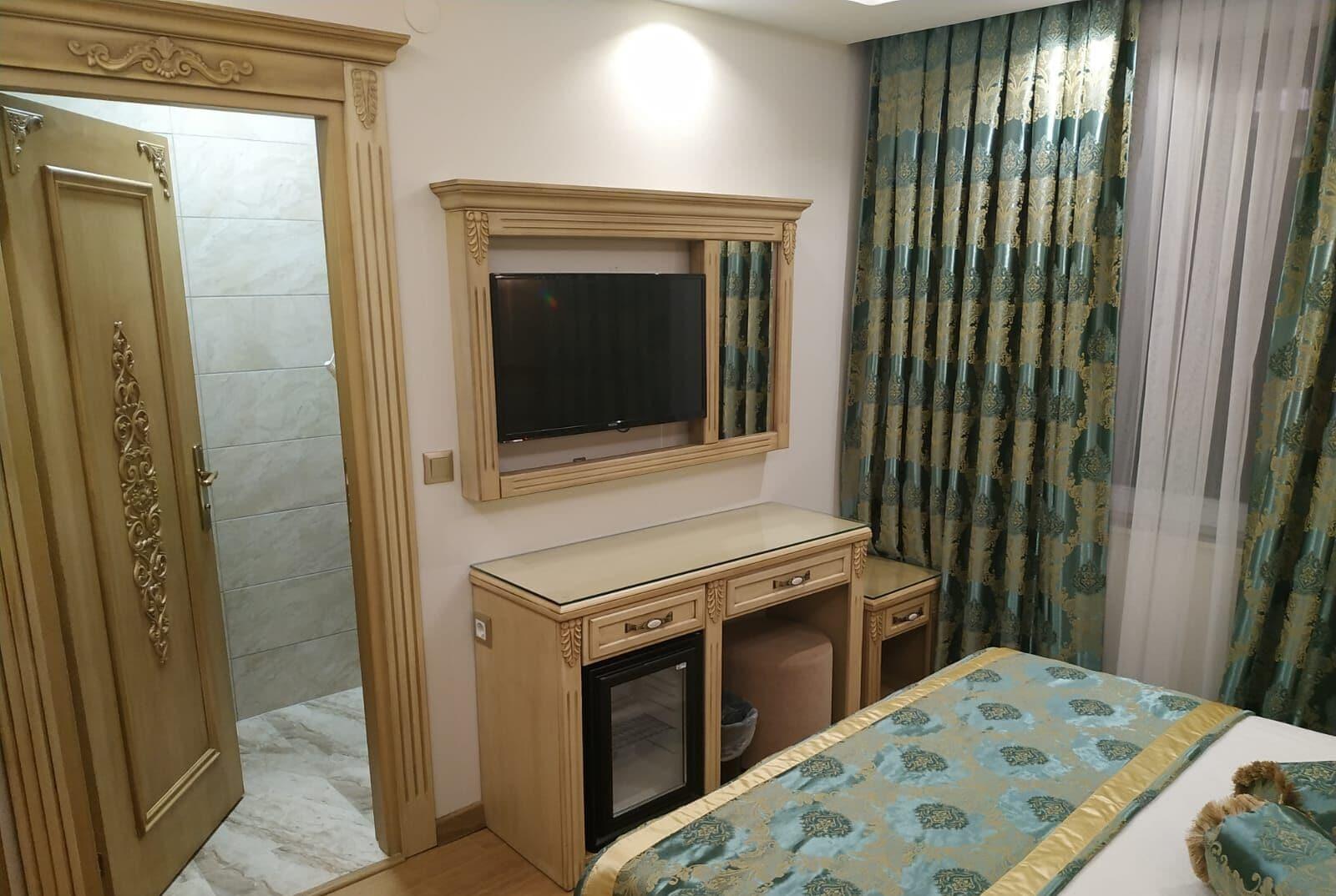 Apple Tree Hotel Istambul Extérieur photo