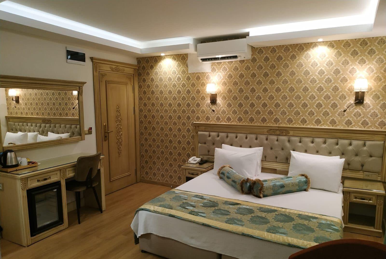 Apple Tree Hotel Istambul Extérieur photo