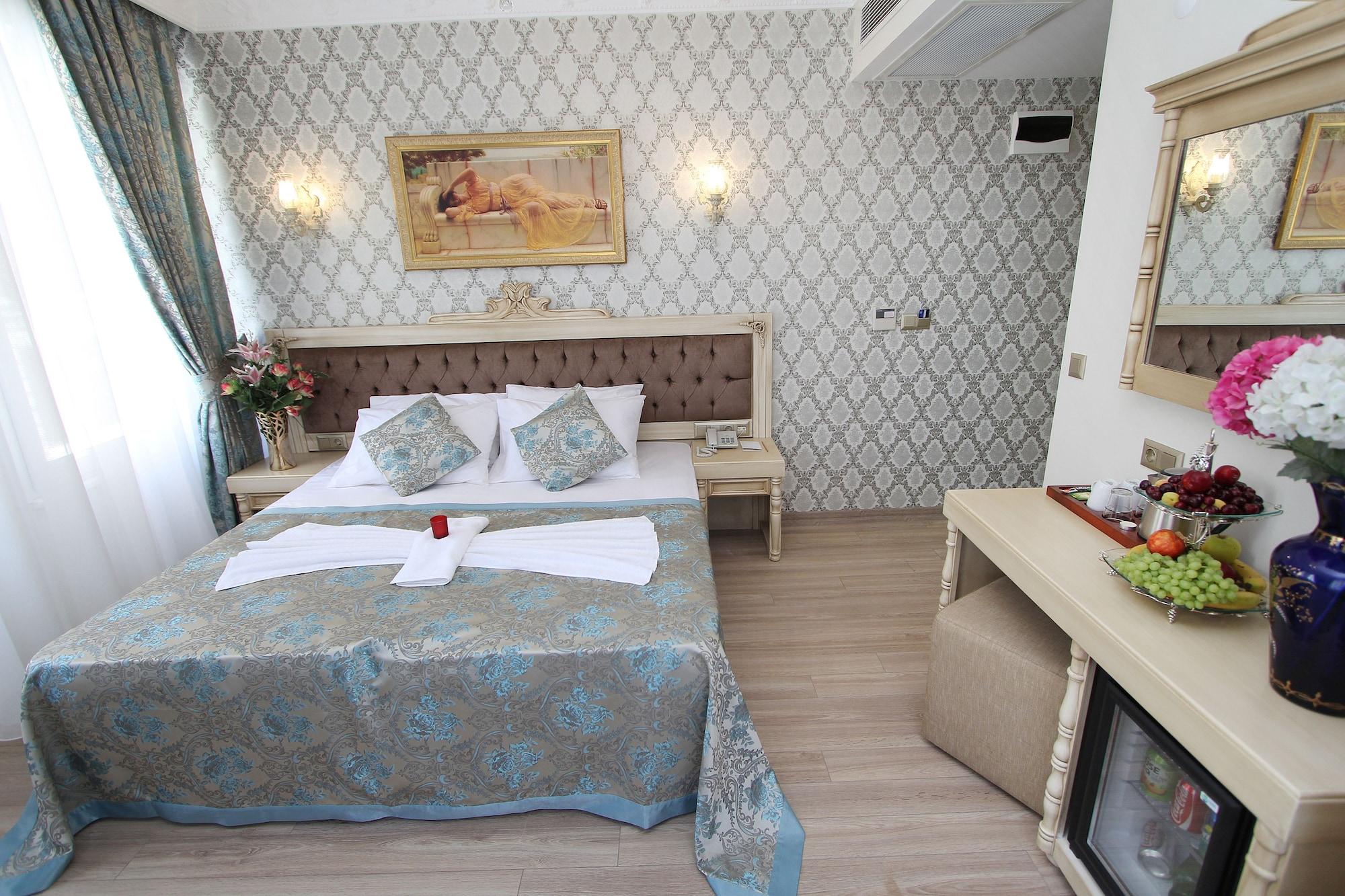 Apple Tree Hotel Istambul Extérieur photo