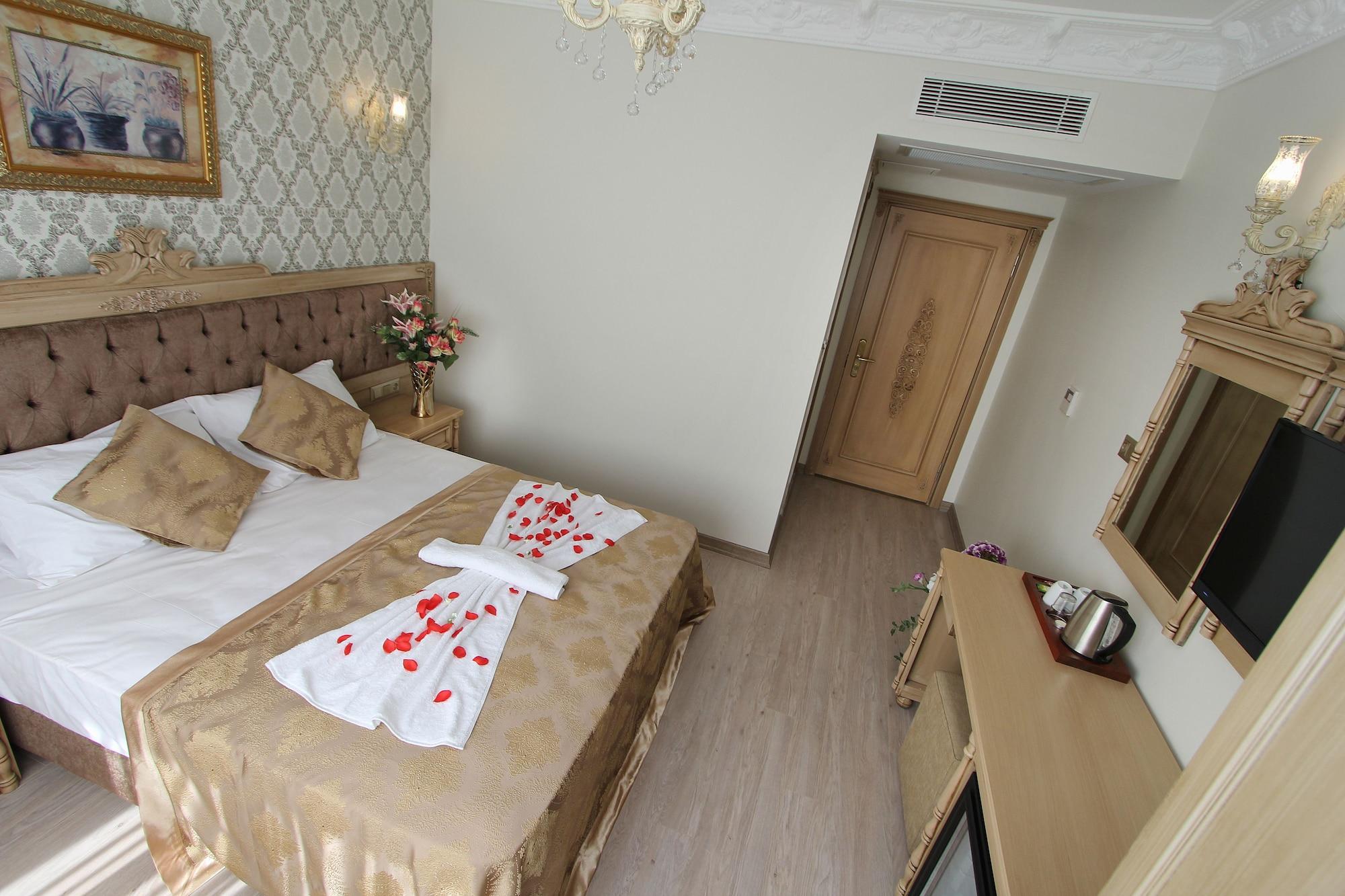 Apple Tree Hotel Istambul Extérieur photo
