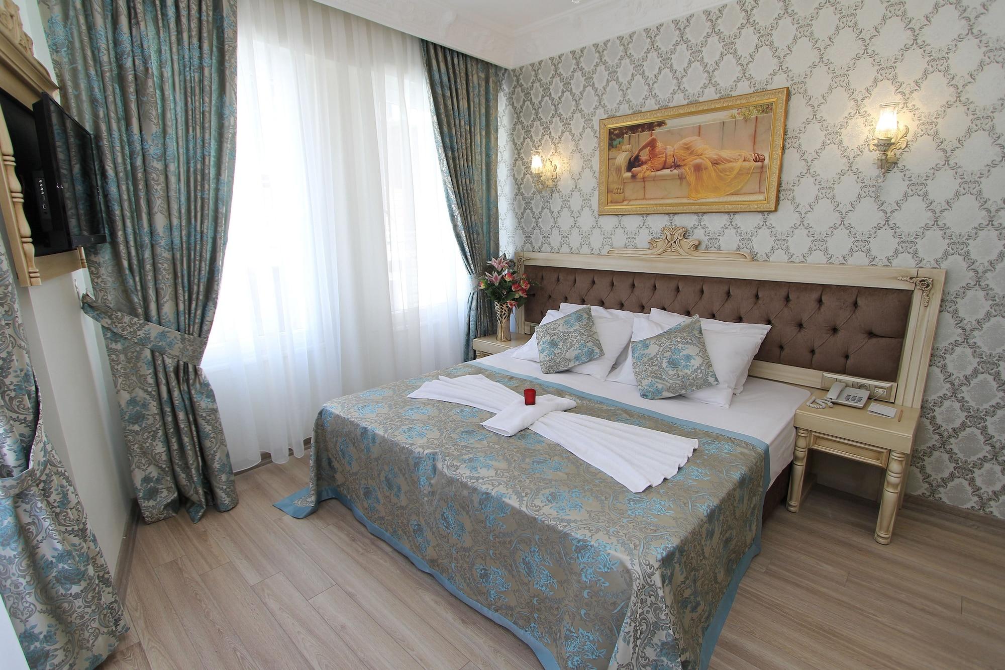 Apple Tree Hotel Istambul Extérieur photo