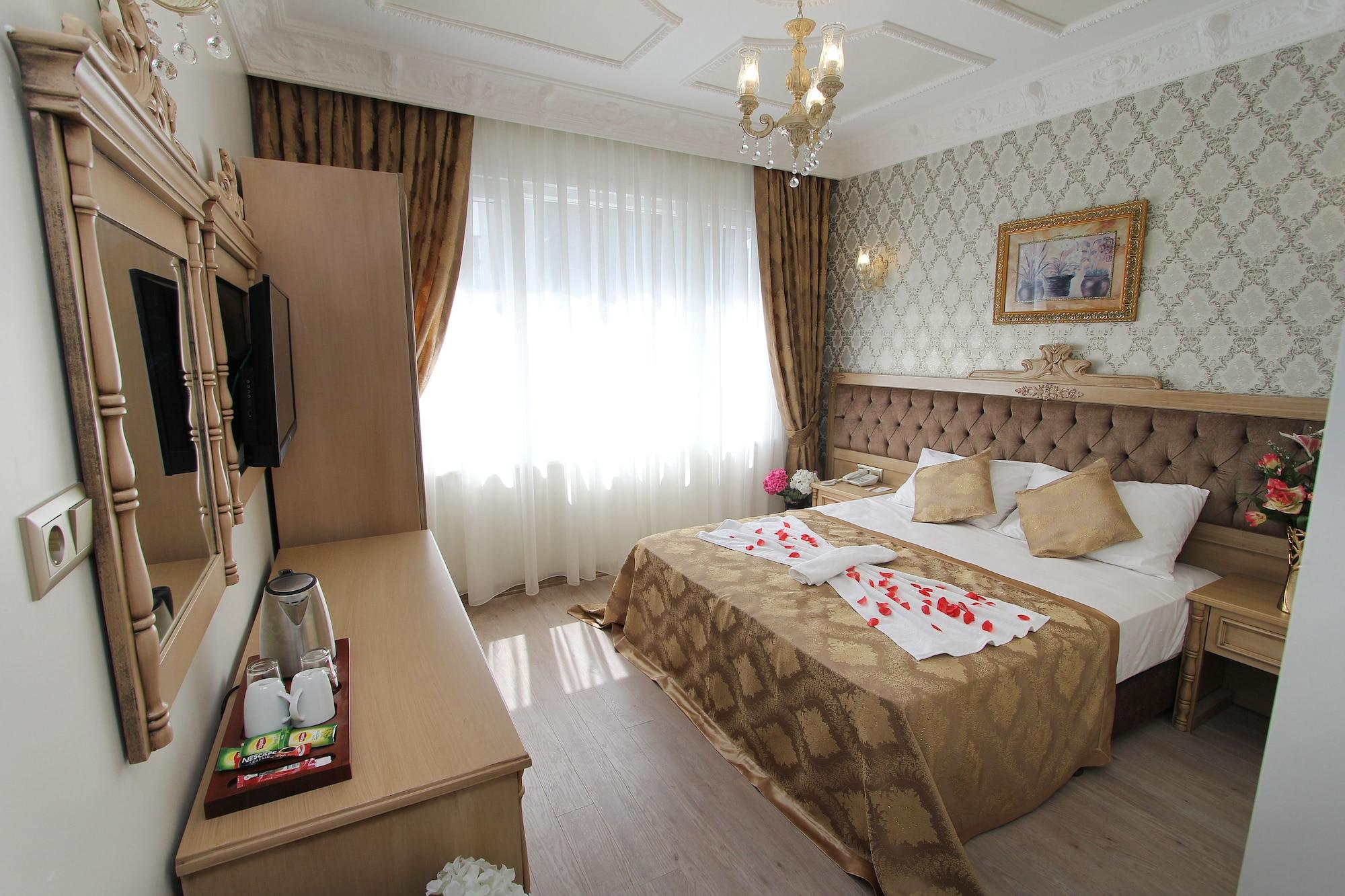 Apple Tree Hotel Istambul Extérieur photo