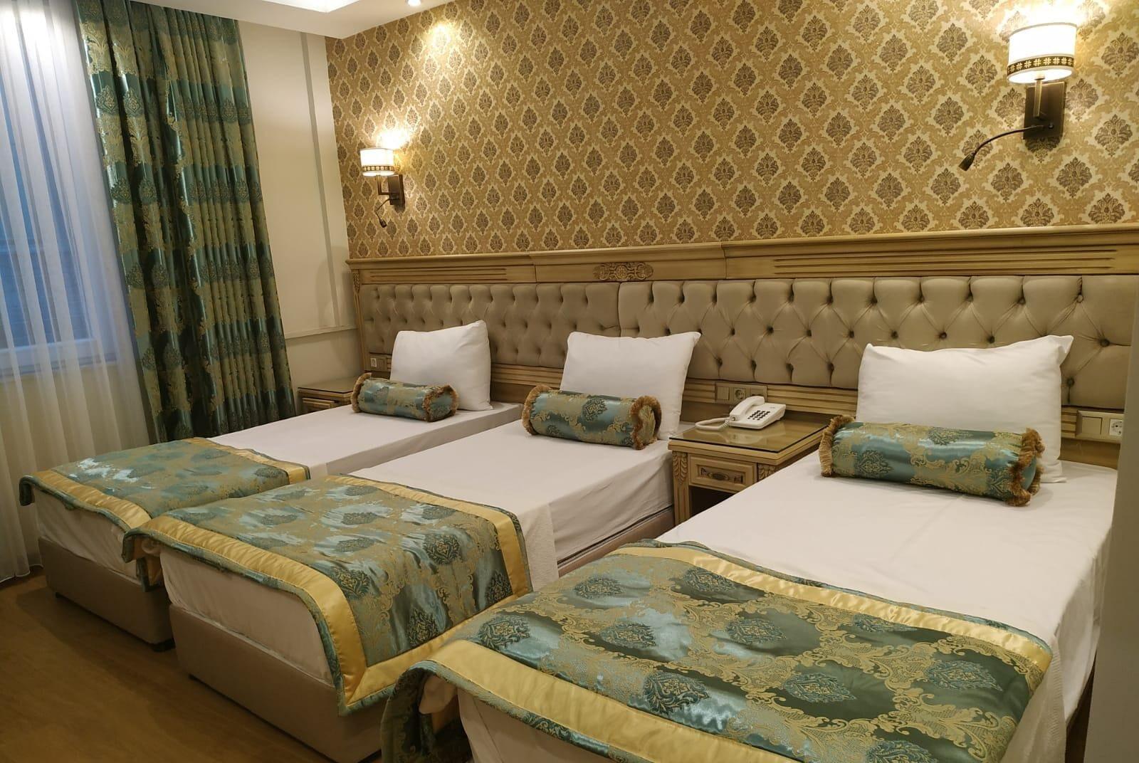 Apple Tree Hotel Istambul Extérieur photo