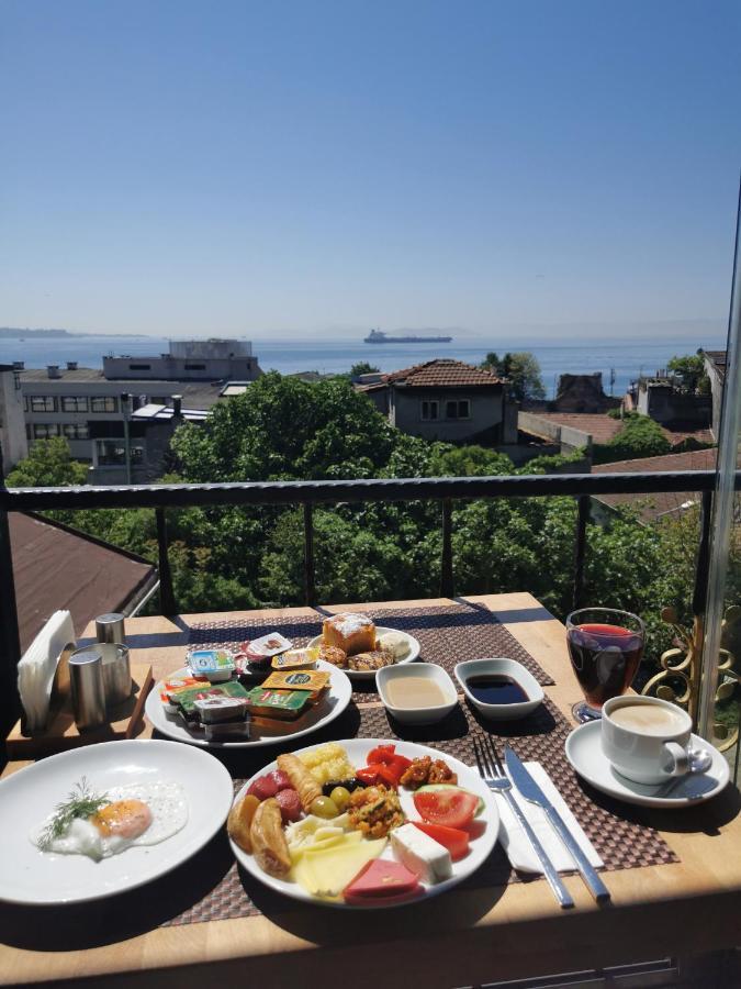 Apple Tree Hotel Istambul Extérieur photo