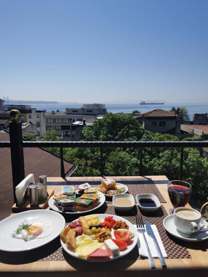 Apple Tree Hotel Istambul Extérieur photo