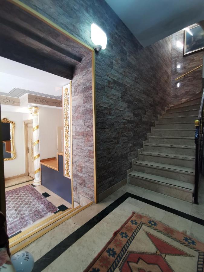 Apple Tree Hotel Istambul Extérieur photo