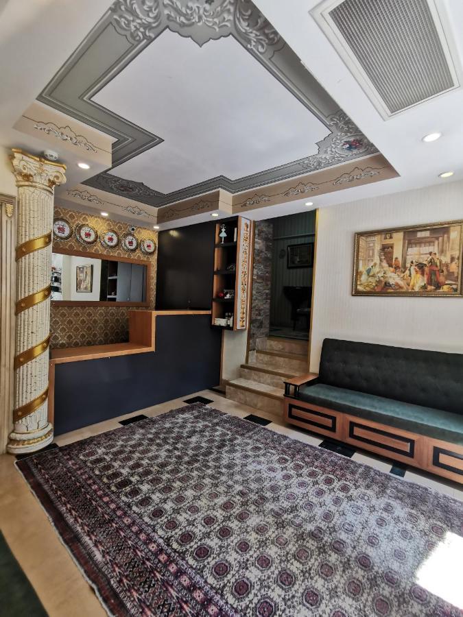 Apple Tree Hotel Istambul Extérieur photo