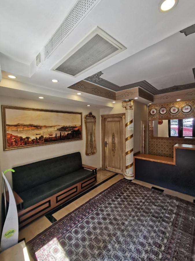 Apple Tree Hotel Istambul Extérieur photo