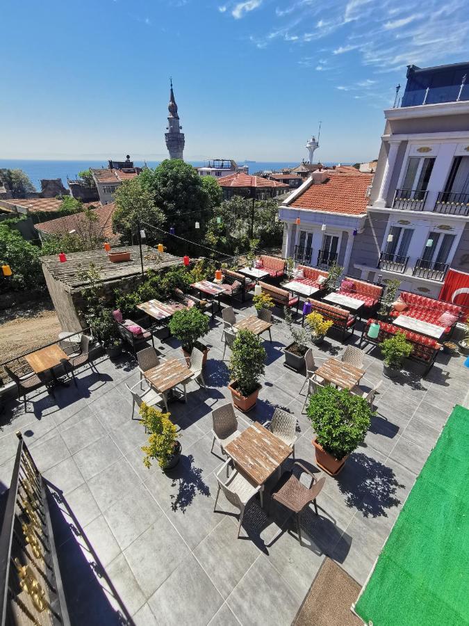 Apple Tree Hotel Istambul Extérieur photo