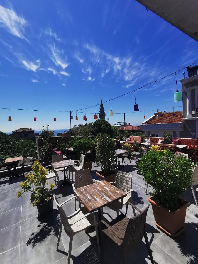 Apple Tree Hotel Istambul Extérieur photo
