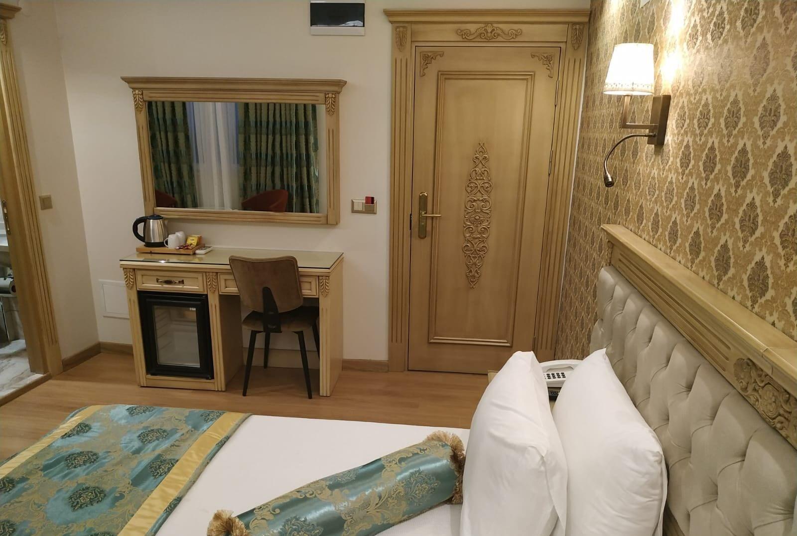Apple Tree Hotel Istambul Extérieur photo