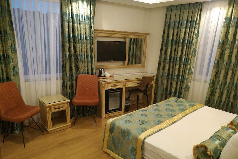 Apple Tree Hotel Istambul Extérieur photo