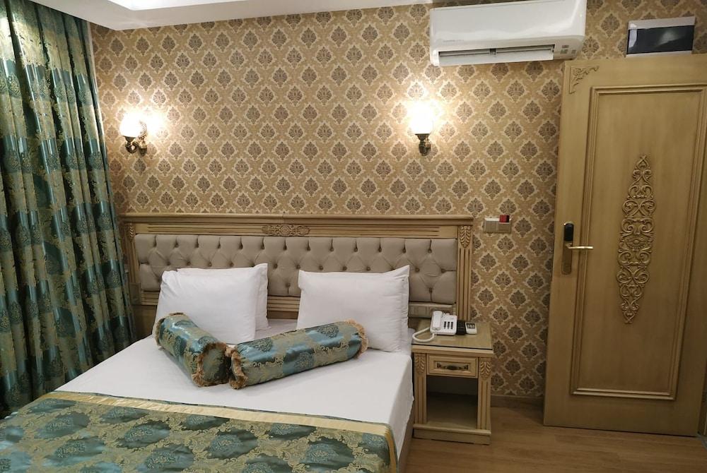 Apple Tree Hotel Istambul Extérieur photo