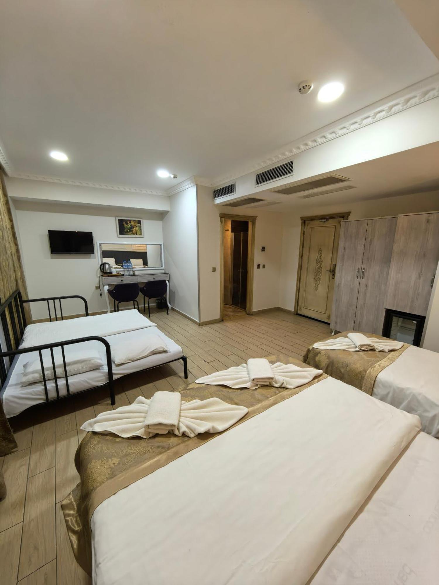 Apple Tree Hotel Istambul Extérieur photo