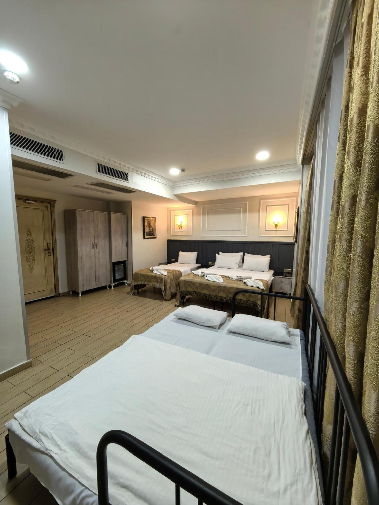 Apple Tree Hotel Istambul Extérieur photo