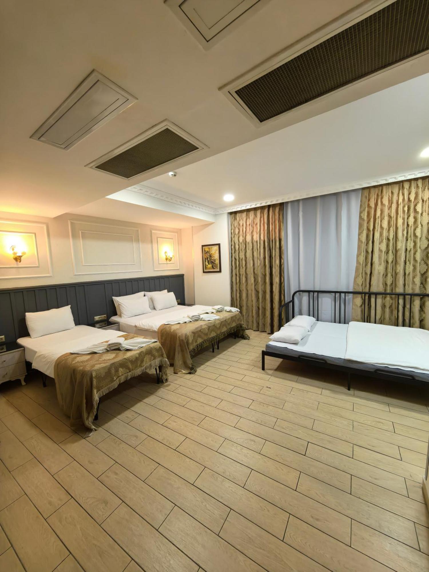 Apple Tree Hotel Istambul Extérieur photo
