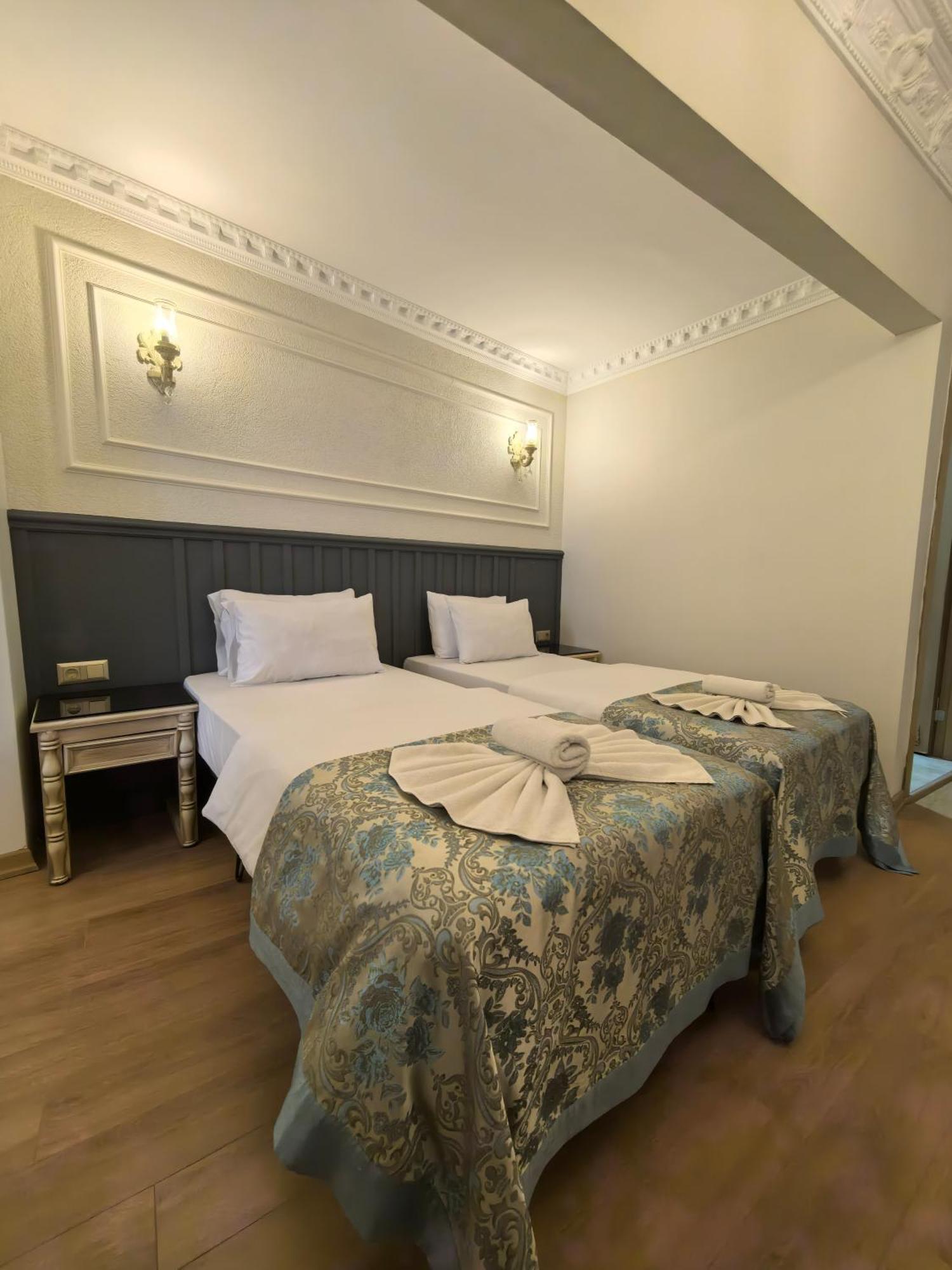 Apple Tree Hotel Istambul Extérieur photo