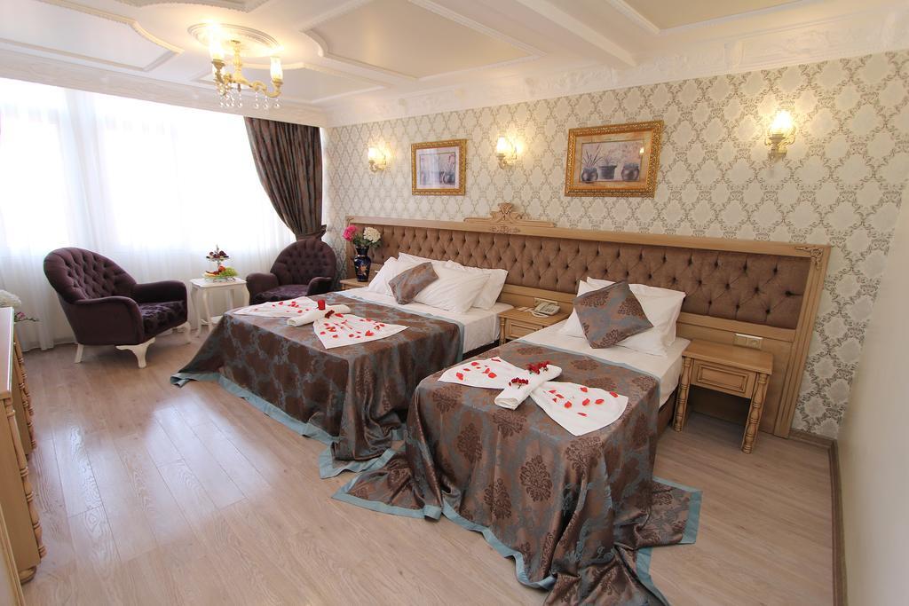 Apple Tree Hotel Istambul Extérieur photo