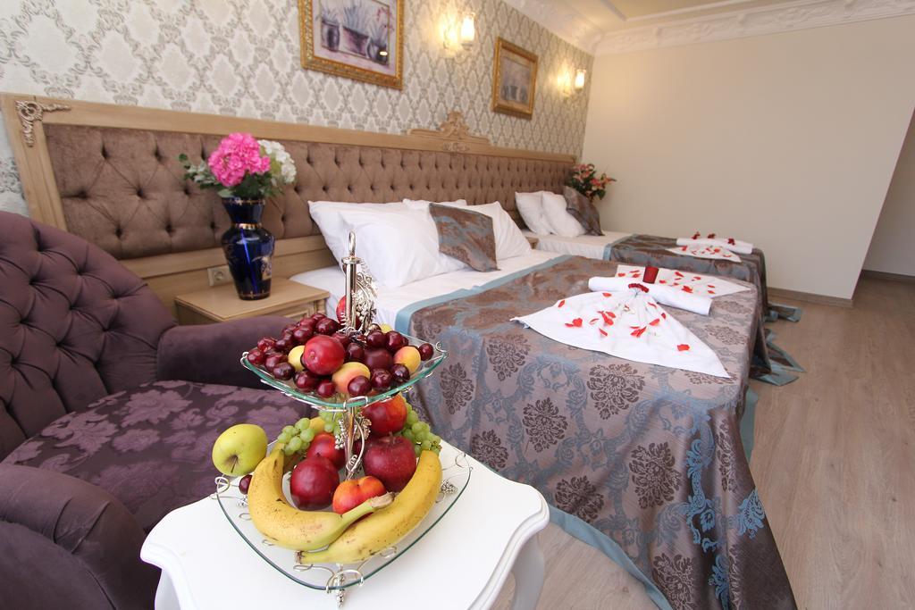 Apple Tree Hotel Istambul Extérieur photo