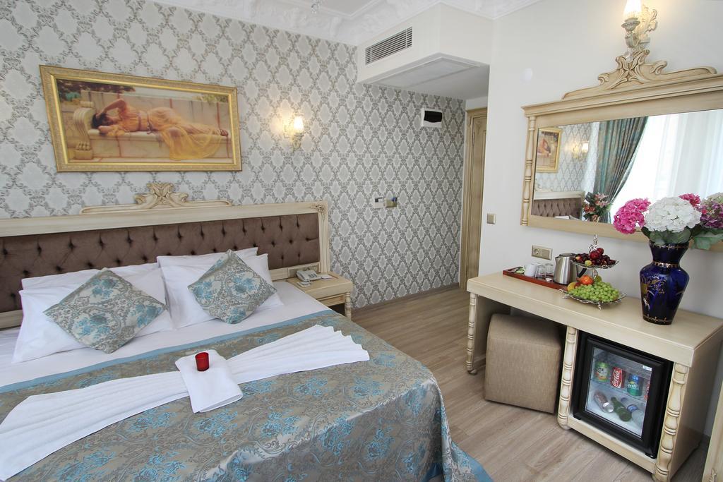 Apple Tree Hotel Istambul Extérieur photo