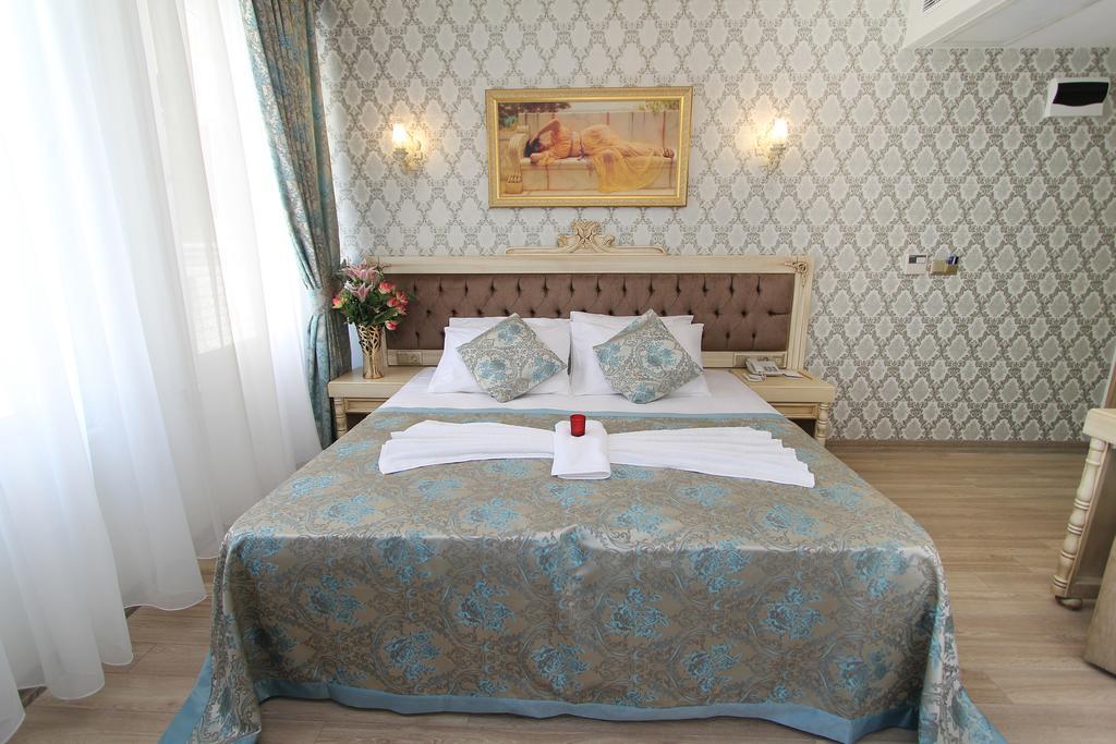 Apple Tree Hotel Istambul Extérieur photo