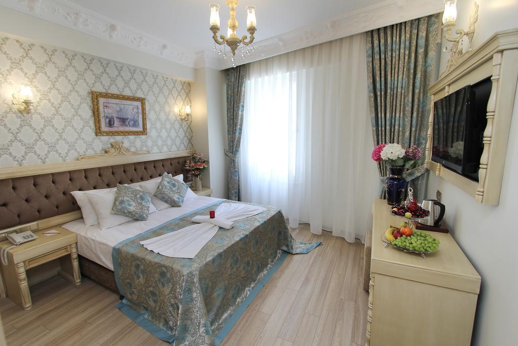 Apple Tree Hotel Istambul Extérieur photo