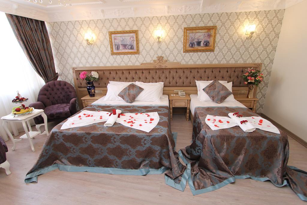 Apple Tree Hotel Istambul Extérieur photo