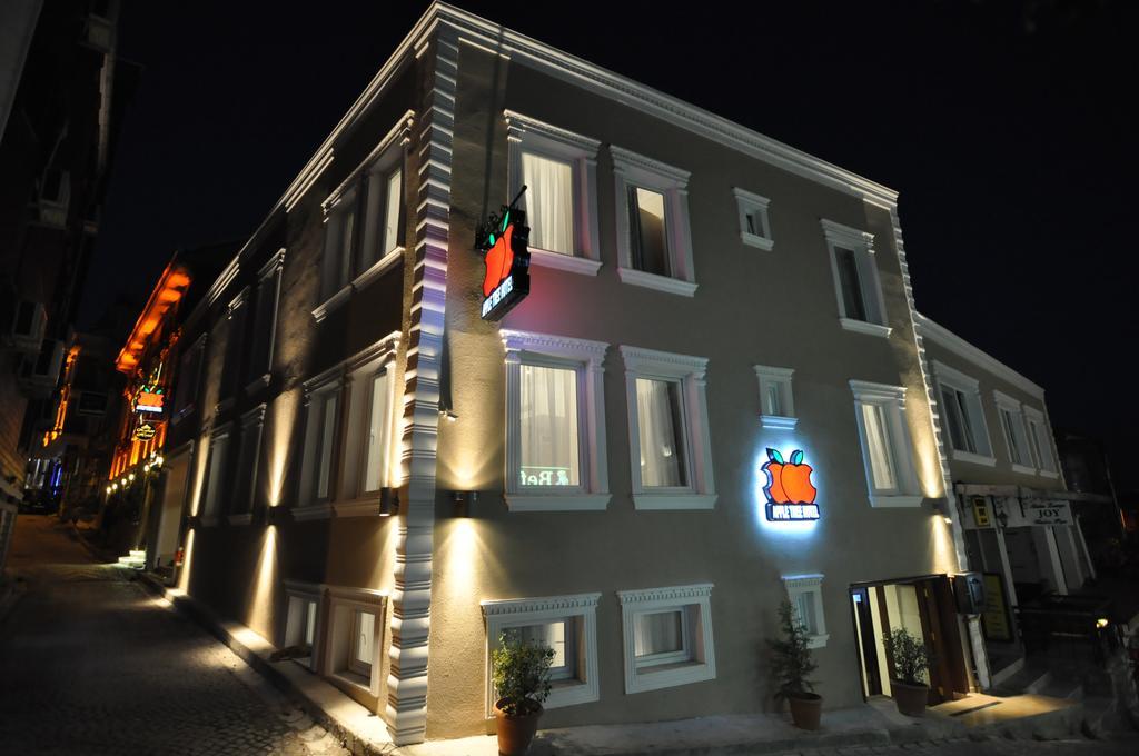 Apple Tree Hotel Istambul Extérieur photo