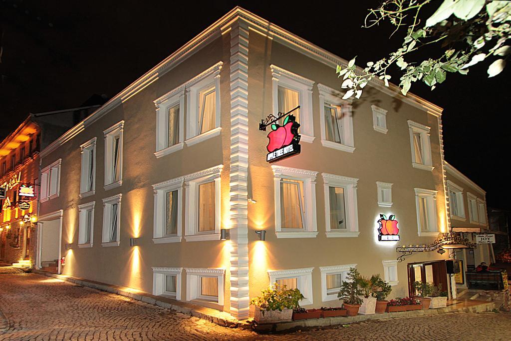 Apple Tree Hotel Istambul Extérieur photo