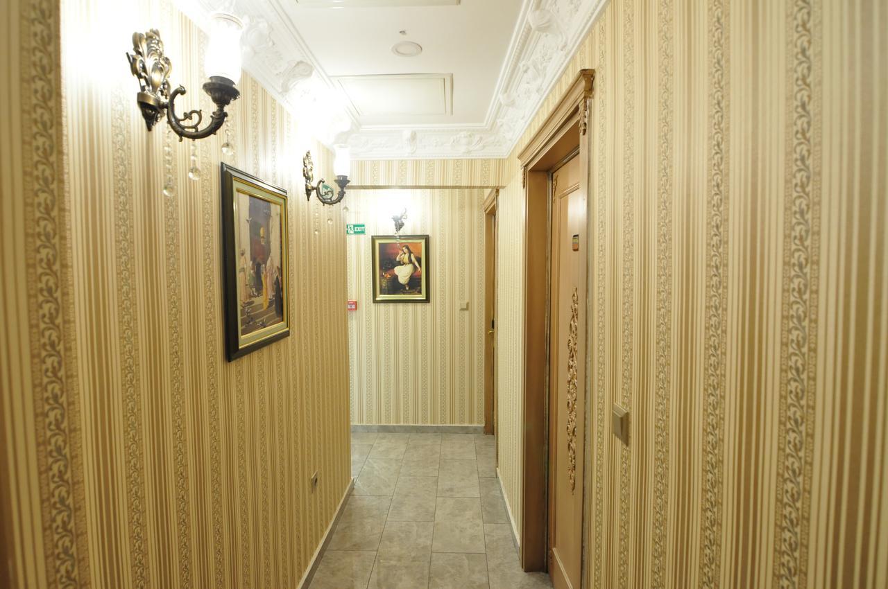 Apple Tree Hotel Istambul Extérieur photo