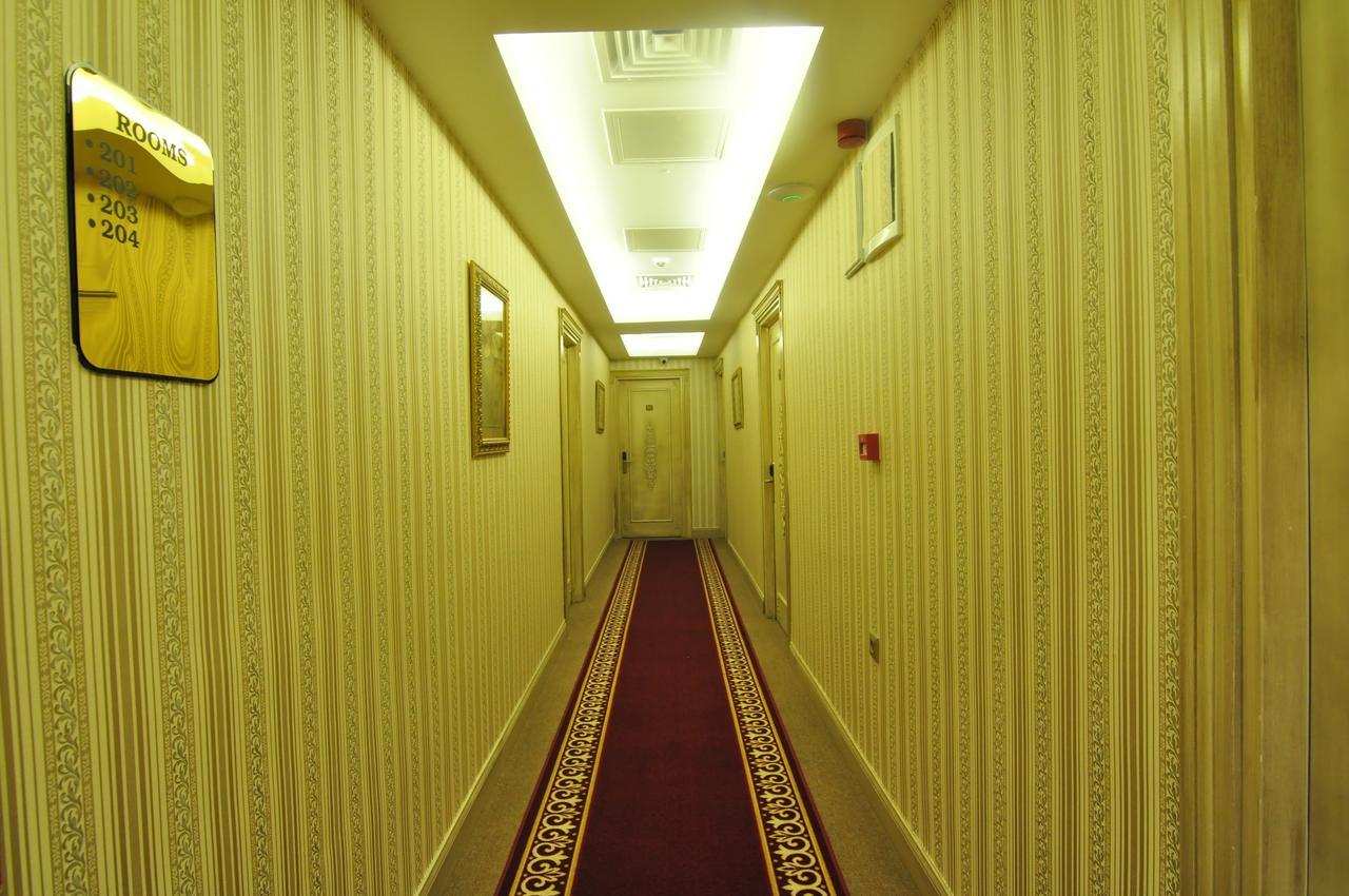 Apple Tree Hotel Istambul Extérieur photo