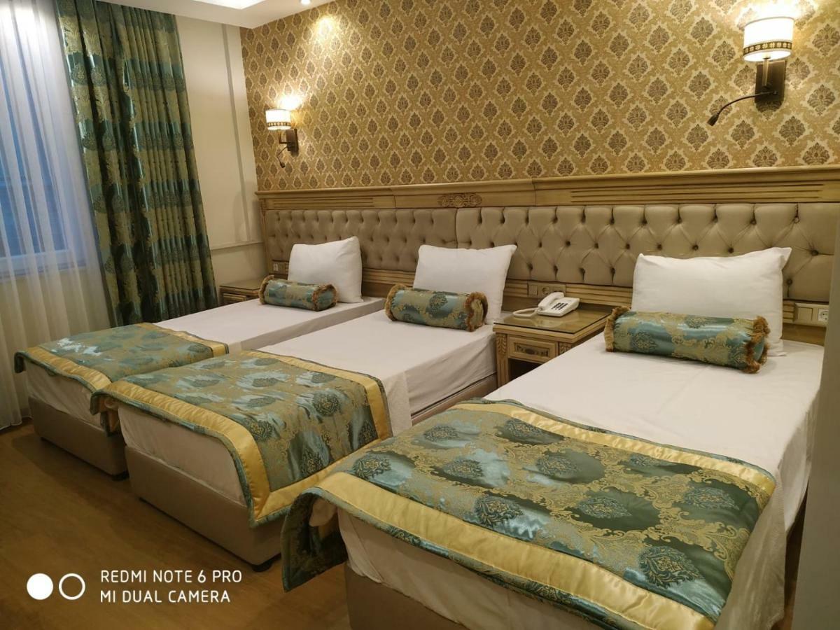 Apple Tree Hotel Istambul Extérieur photo