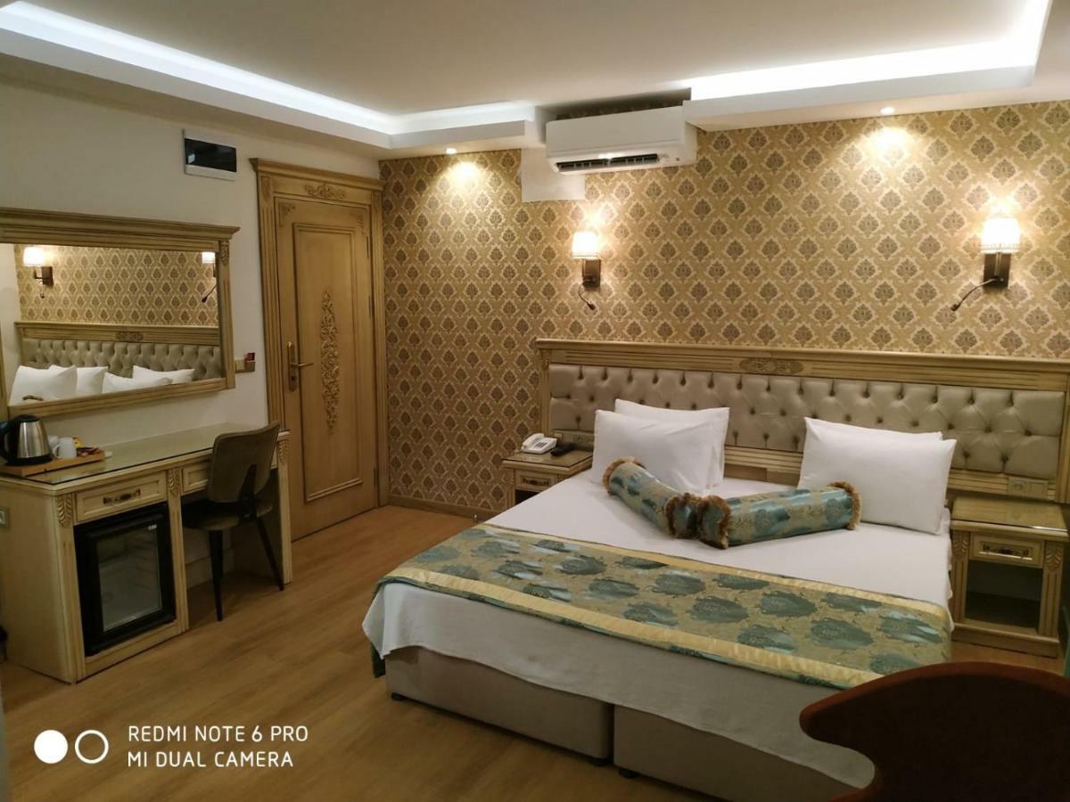 Apple Tree Hotel Istambul Extérieur photo